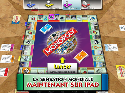 Monopoly Here and Now : The World Edition (image 5)