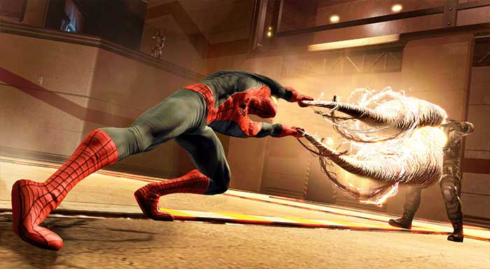 Spider-Man : Aux Frontières du Temps (image 3)