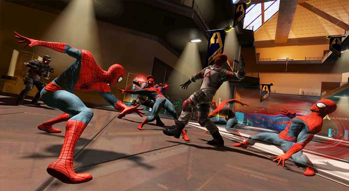 Spider-Man : Aux Frontières du Temps (image 5)