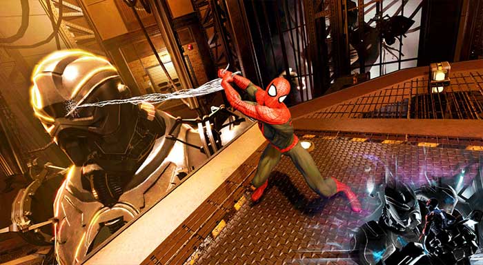 Spider-Man : Aux Frontières du Temps (image 6)