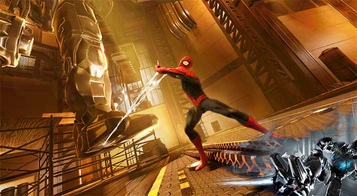 Spider-Man : Aux Frontières du Temps (image 7)