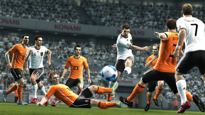 PES 2012 (image 9)