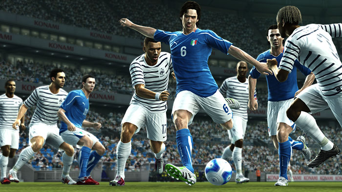 PES 2012 (image 3)