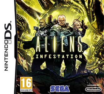 Aliens : Infestation