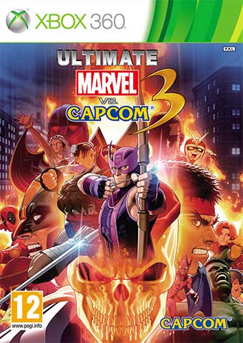 Marvel vs. Capcom 3 (image 1)