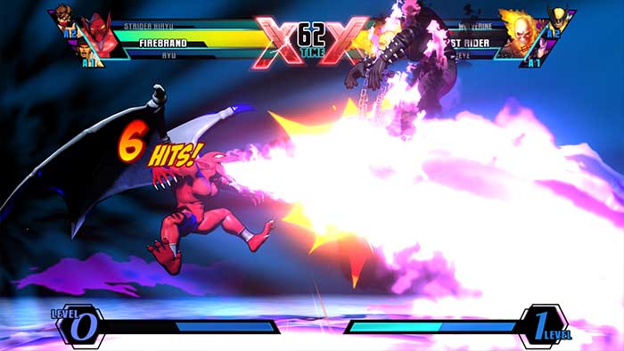 Marvel vs. Capcom 3 (image 3)