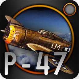 P-47 : The Phantom Fighter