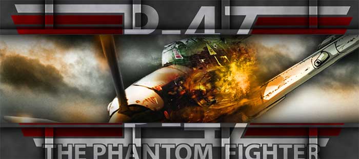 P-47 : The Phantom Fighter (image 1)