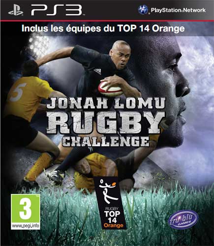 Jonah Lomu Rugby Challenge (image 2)