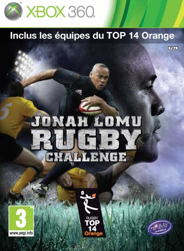 Jonah Lomu Rugby Challenge (image 1)