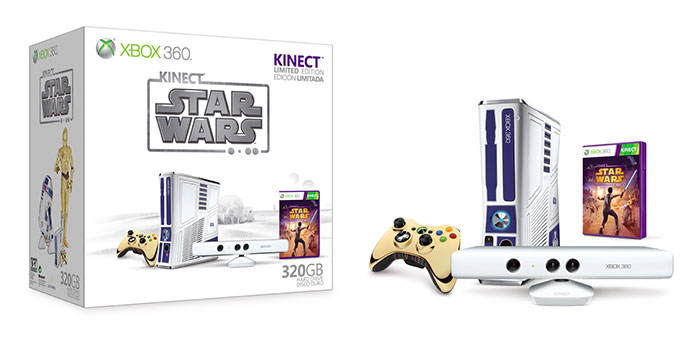 Kinect Star Wars (image 3)