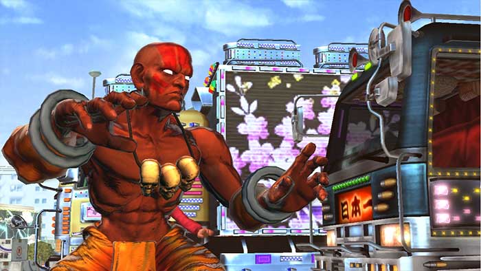 Street Fighter X Tekken (image 9)