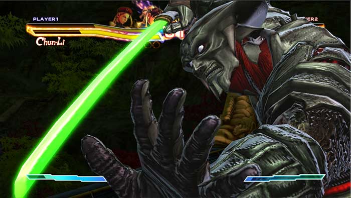 Street Fighter X Tekken (image 6)