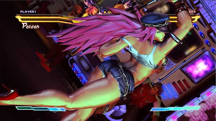 Street Fighter X Tekken (image 4)