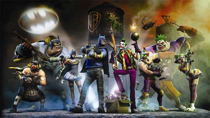 Gotham City Imposteurs (image 9)