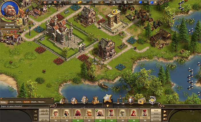 The Settlers Online (image 1)