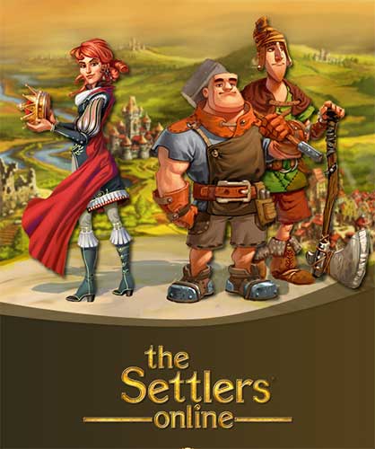 The Settlers Online (image 4)