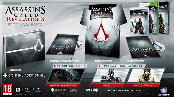 Assassin's Creed Embers (image 1)