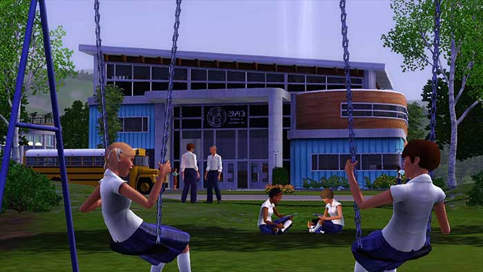 Les Sims 3 : Vie Citadine (image 7)