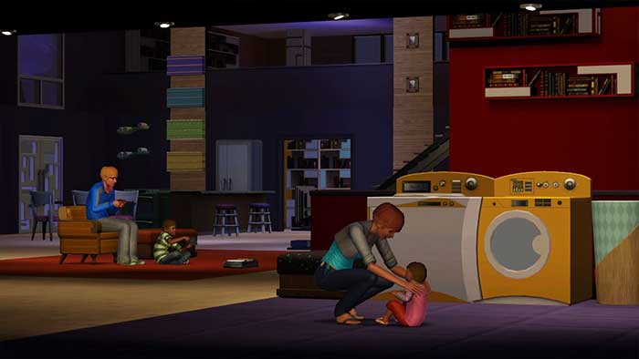 Les Sims 3 : Vie Citadine (image 3)