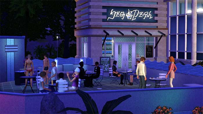 Les Sims 3 : Vie Citadine (image 2)