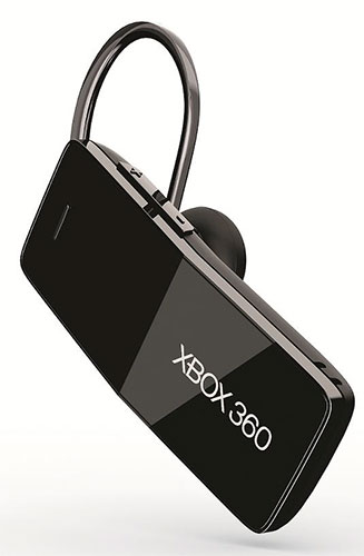 Casque sans fils Xbox 360 Bluetooth (image 1)