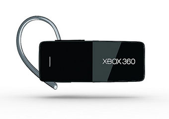 Casque sans fils Xbox 360 Bluetooth