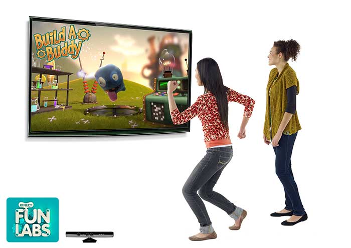 Kinect Fun Labs (image 5)
