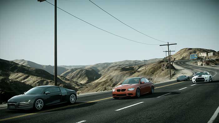 Need For Speed The Run (image 4)