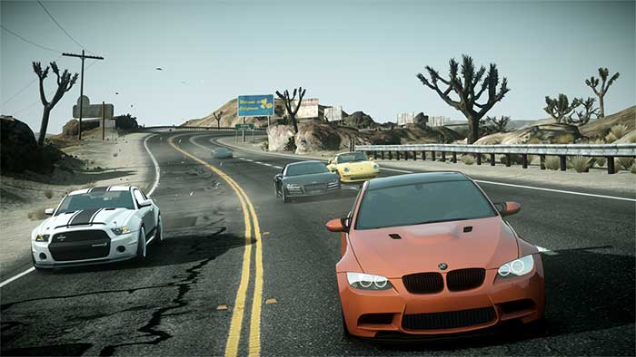Need For Speed The Run (image 1)
