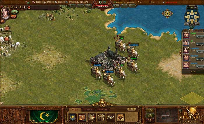 Terra Militaris - Conquest (image 4)