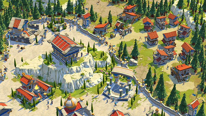 Age of Empires Online (image 3)