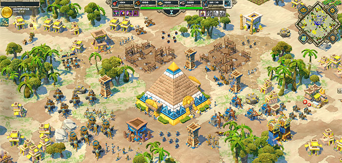 Age of Empires Online (image 4)