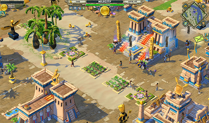 Age of Empires Online (image 5)