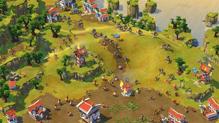 Age of Empires Online (image 9)