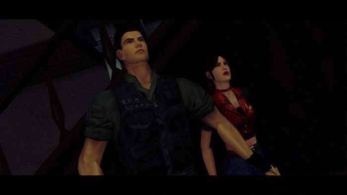 Resident Evil 4 and Resident Evil CODE :  Veronica X (image 3)