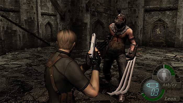 Resident Evil 4 and Resident Evil CODE :  Veronica X (image 5)