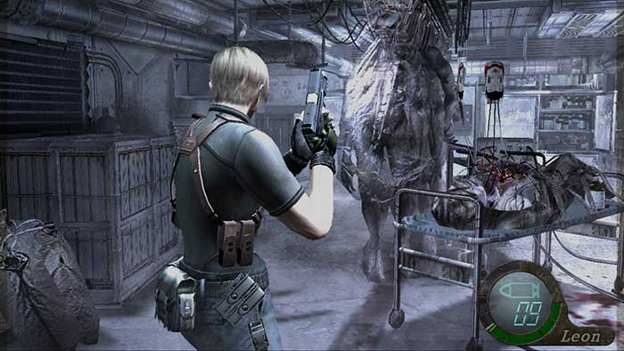 Resident Evil 4 and Resident Evil CODE :  Veronica X (image 6)