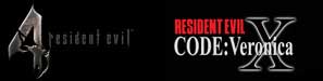 Resident Evil 4 and Resident Evil CODE :  Veronica X