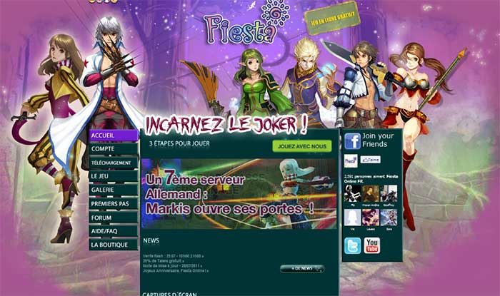 Fiesta Online (image 1)