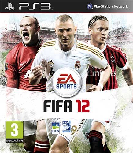 FIFA 12 (image 4)
