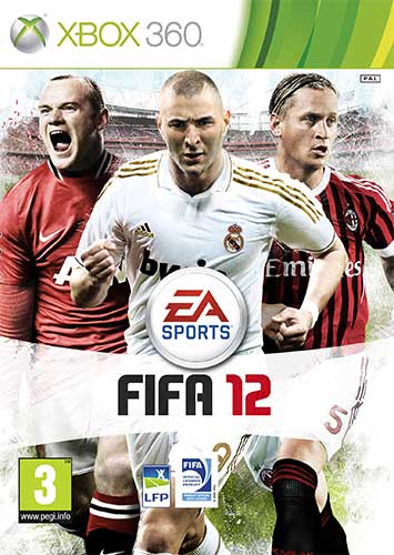 FIFA 12 (image 1)