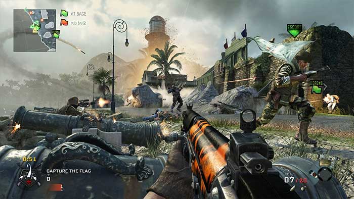 Call of Duty : Black Ops - Annihilation (image 6)