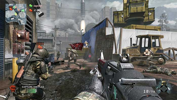 Call of Duty : Black Ops - Annihilation (image 2)