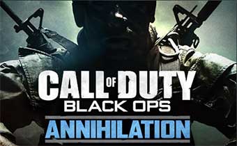 Call of Duty : Black Ops - Annihilation