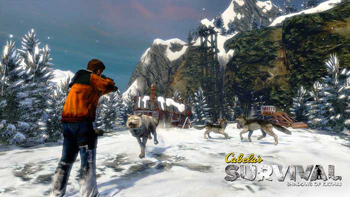 Cabela's Survival : Shadows of Katmai (image 3)