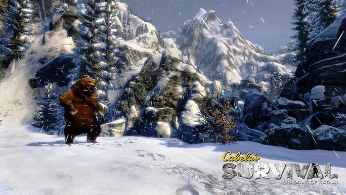 Cabela's Survival : Shadows of Katmai (image 2)