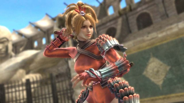 Soulcalibur V (image 2)