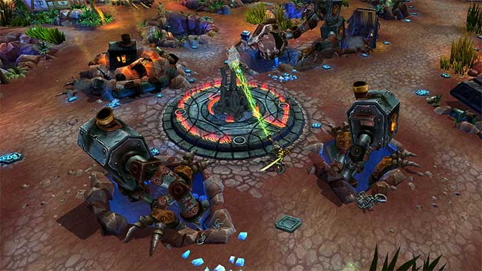 League of Legends : Dominion (image 3)