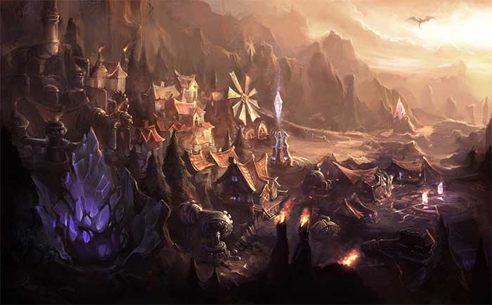 League of Legends : Dominion (image 7)